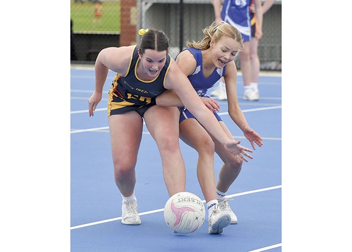 Netball: YP netball scores and reports
