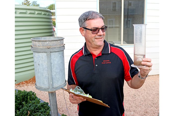 Rain remains rare as cold snap continues