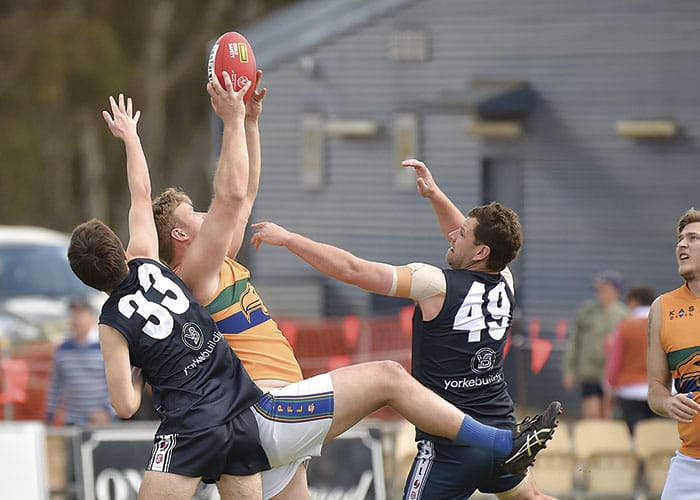 YPFL: Cougars find form ahead of finals