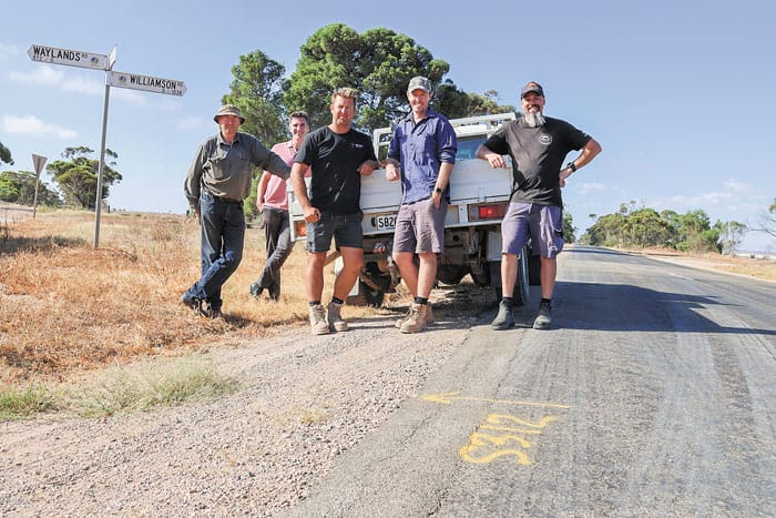 Road funding to... fix it real good