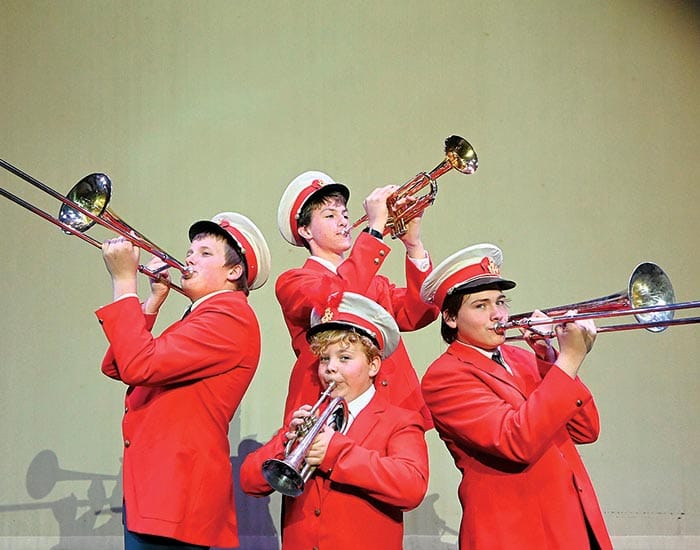 Musical classic marches into Maitland