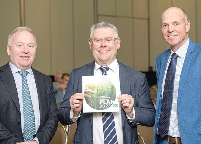 Planning the next ag revolution