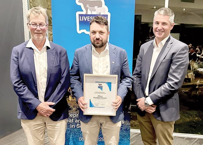 Ella Matta Pastoral wins SA biosecurity award