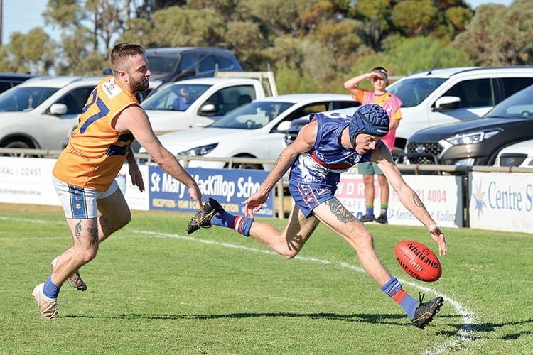 YPFL: Southern Eagles break winless streak