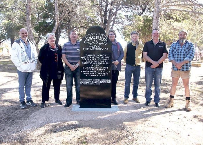 Preserving a piece of Copper Coast history
