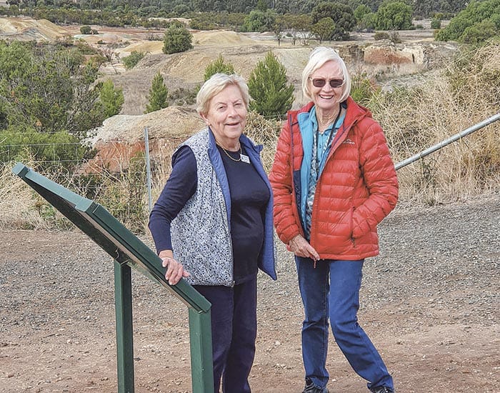 Wallaroo Wanderers wander to Kapunda