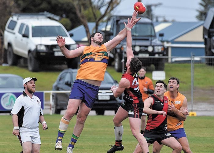 Comfortable win for Kadina down south