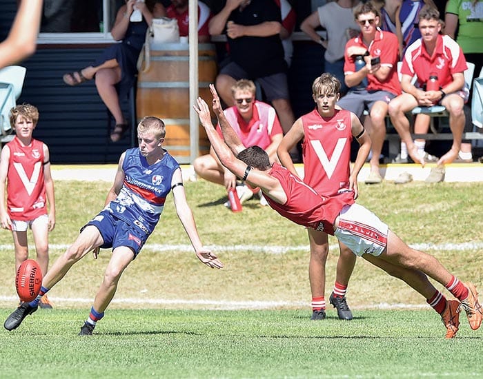 Bute’s experience prevails over young Wallaroo side