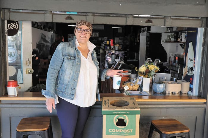 TIME’S UP - Binning old habits