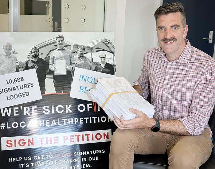 Last chance for community input in Yorke Peninsula health inquiry