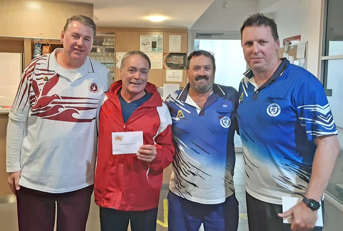 Wallaroo Bowling Club Seafood Spectacular