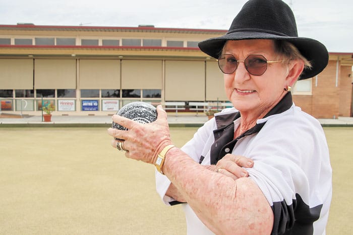 No jab, no play, no bowls today