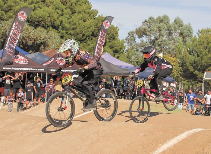 Kadina hosts BMX State Series