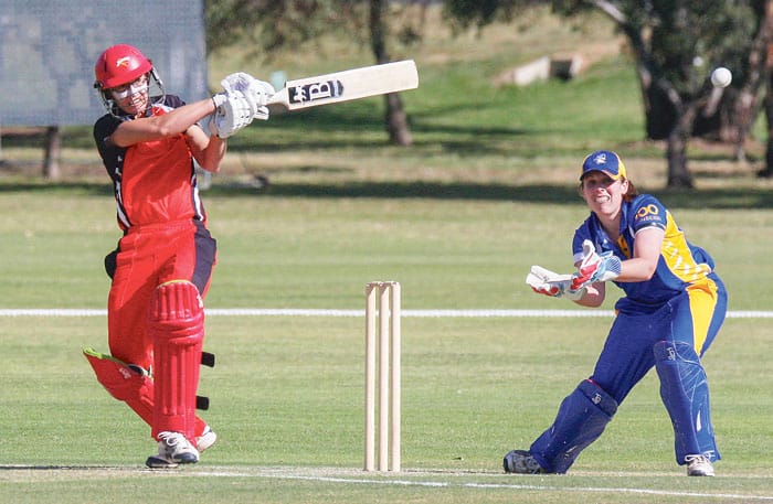 Ebsary awarded highest honour in Oz cricket
