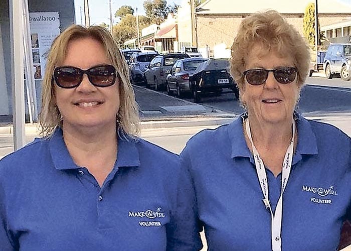 Make-A-Wish YP branch needs you