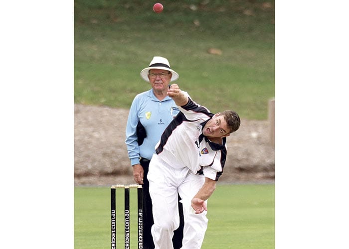 Senior side ready for SA country champs