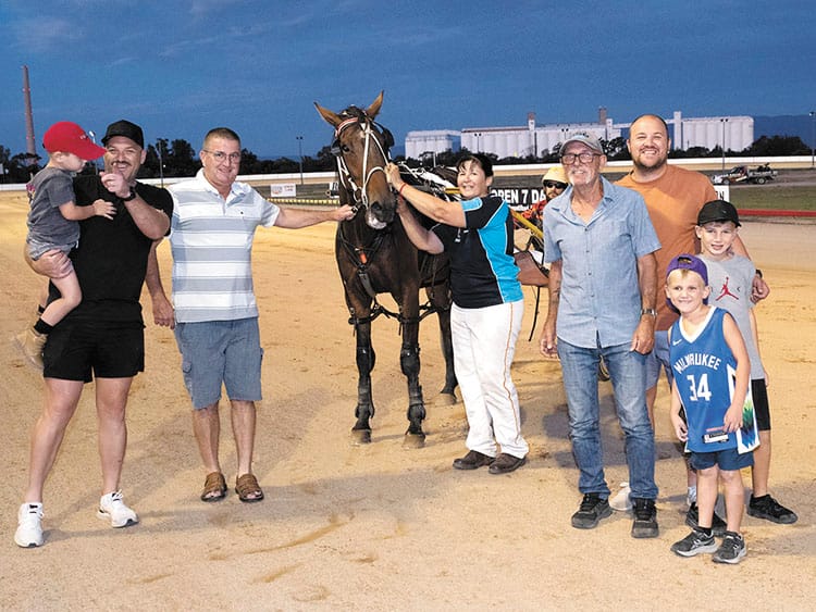 YP Harness Racing