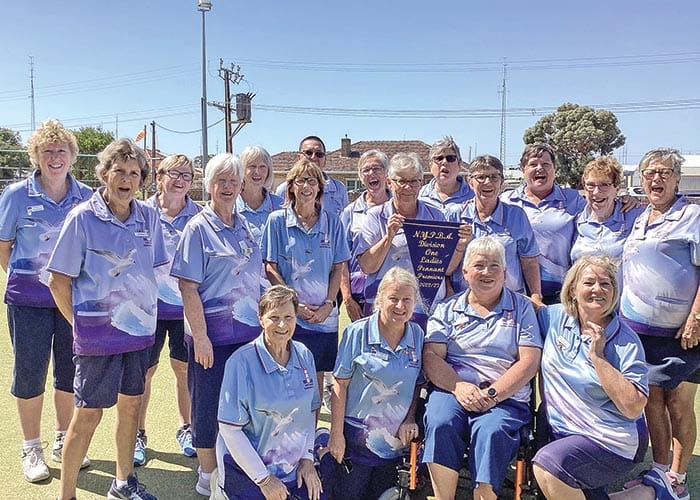 NYPBA... Wallaroo wins four flags, Moonta two