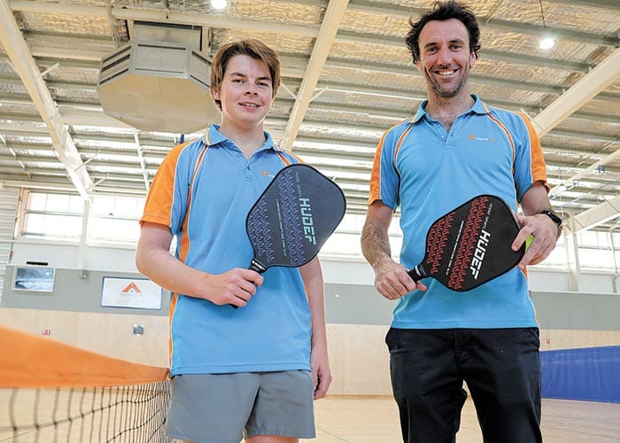 Pickleball to be trialled on the Copper Coast