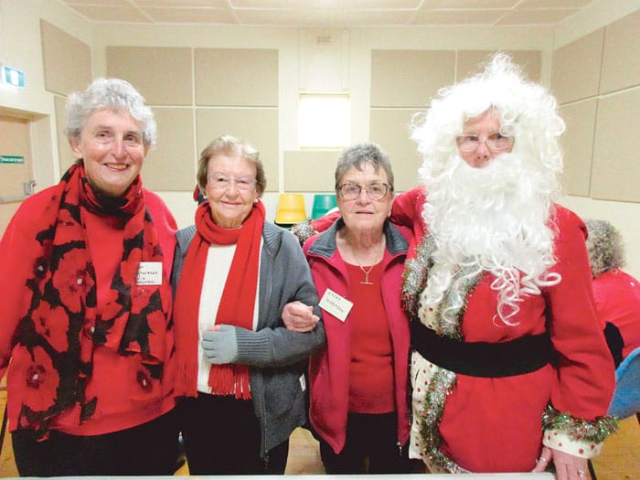 Friendship Group’s milestone