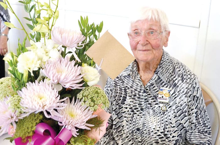 Bowls: A step back for Paskeville Bowling Club patroness