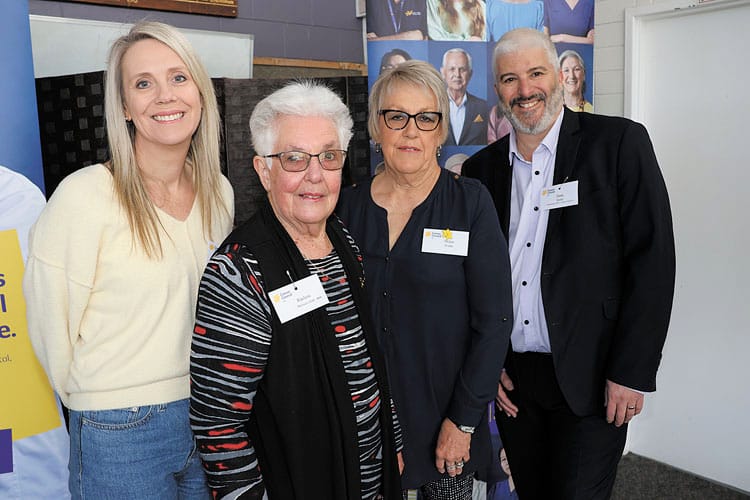 Locals raise over $500k for cancer research, support