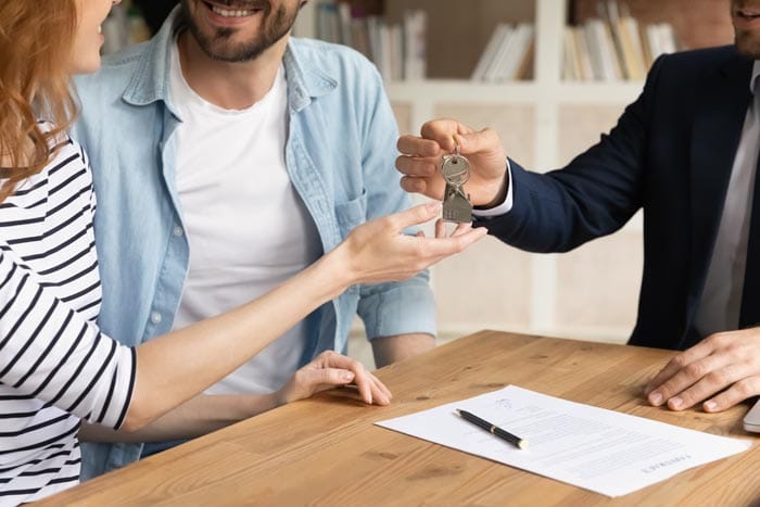 Rental pressure starting to ease