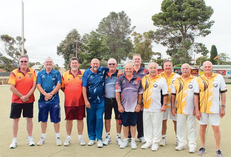 Bowls: Yorketown hosts a three-day carnival