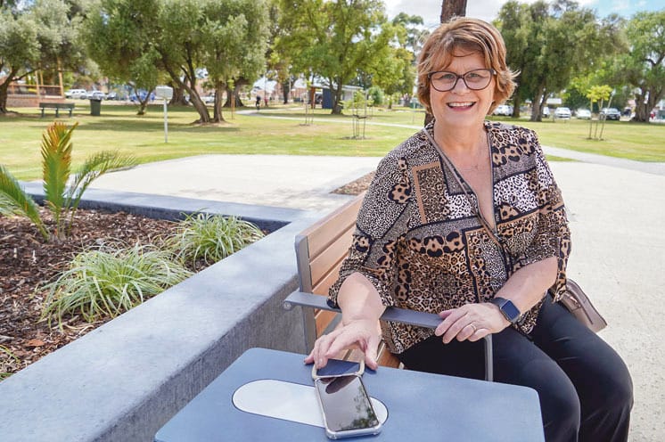 Wi-not use Kadina’s free internet?