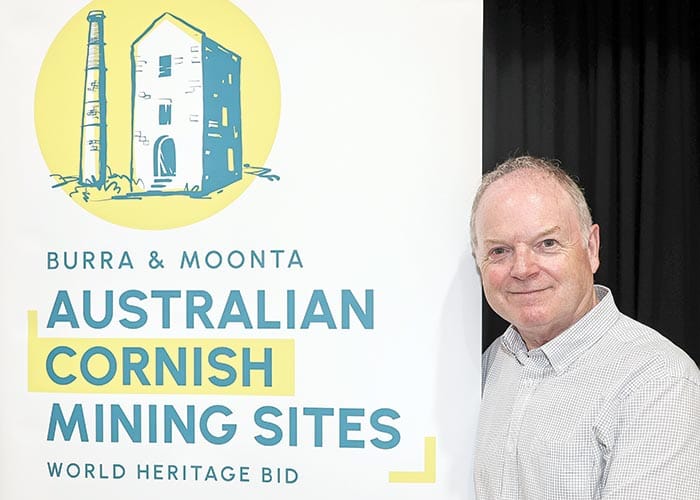 Community chimes in on World Heritage bid
