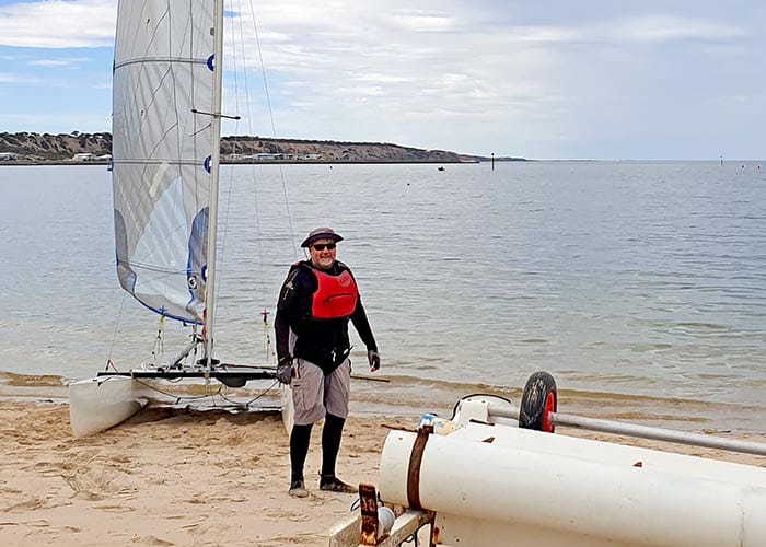 Port Vincent Sailing Club