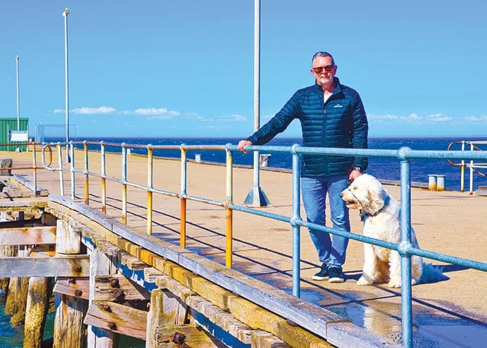LGA advocating for jetty funding