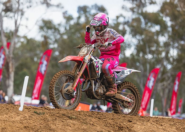 Alex claims big win in Queensland