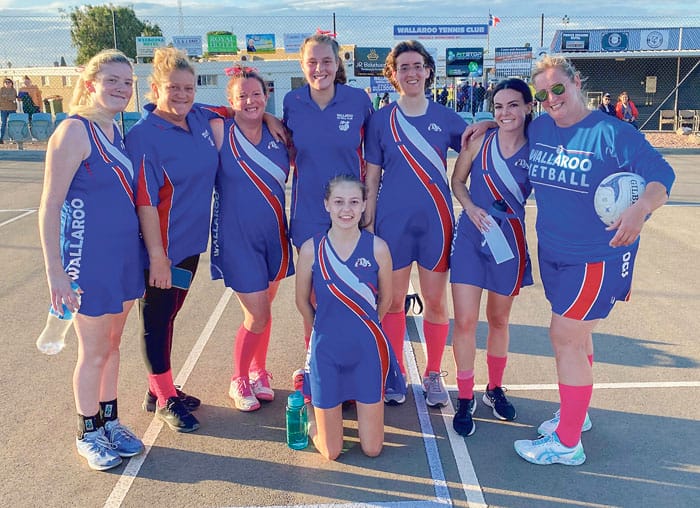 YPFL/YPNA: Pink round wrap-up