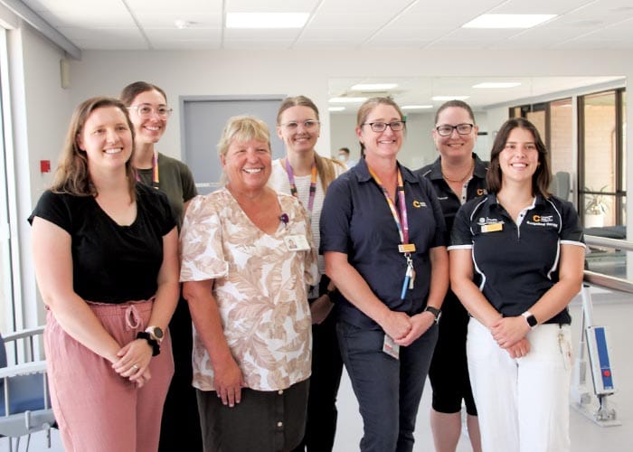 Rehab centre to open doors