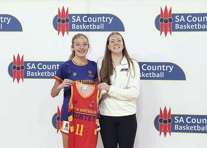 Emma elevates game on national stage