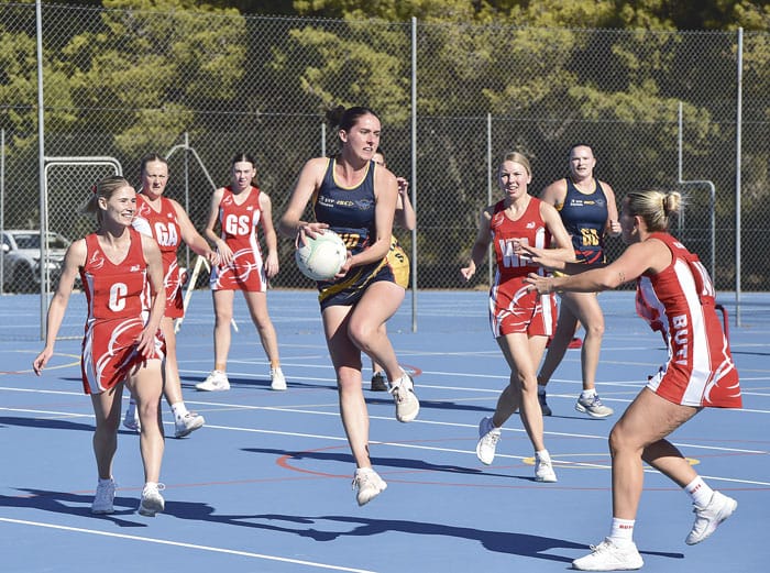 YP netball scores and reports