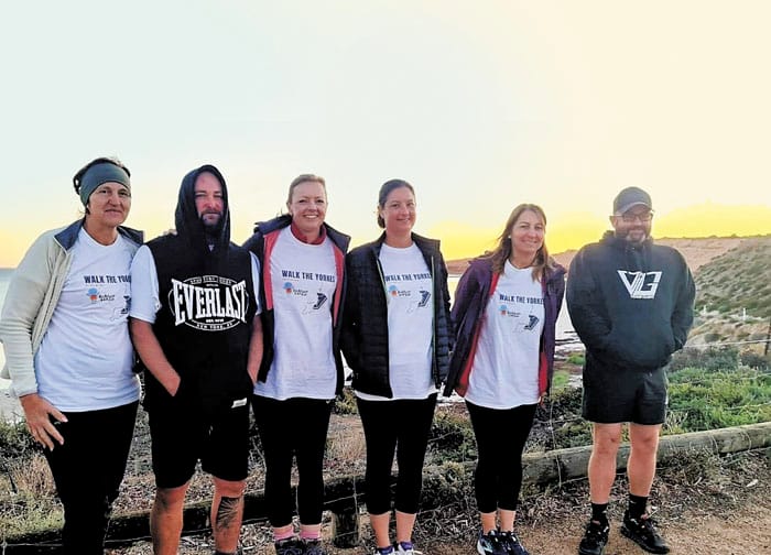 Backpacks 4 SA Kids returns to peninsula