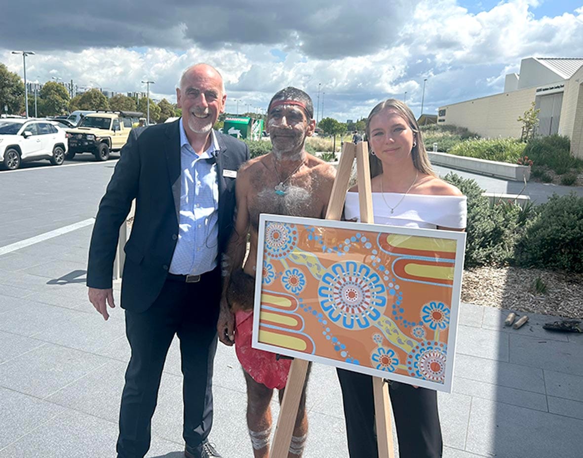 Local artist gains national recognition for her work