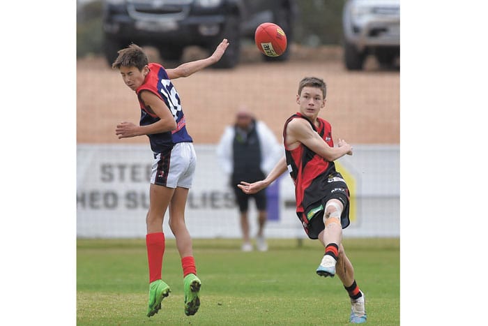 YPFL: Demons draw first Blood