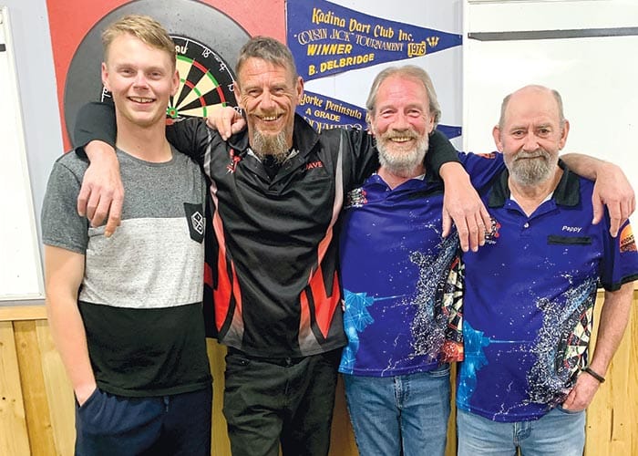 Kadina Dart Club final
