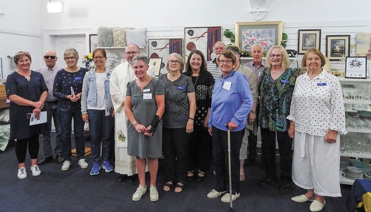 Kadina Vinnies Family Centre official opening