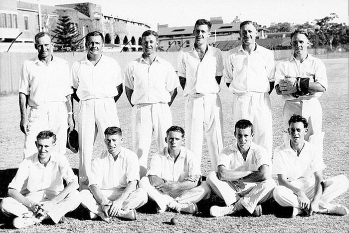 Cricket: YP at the Harry Meyer Cup