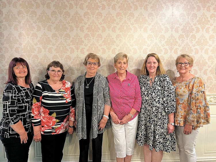 Kadina WCH Auxiliary celebrations