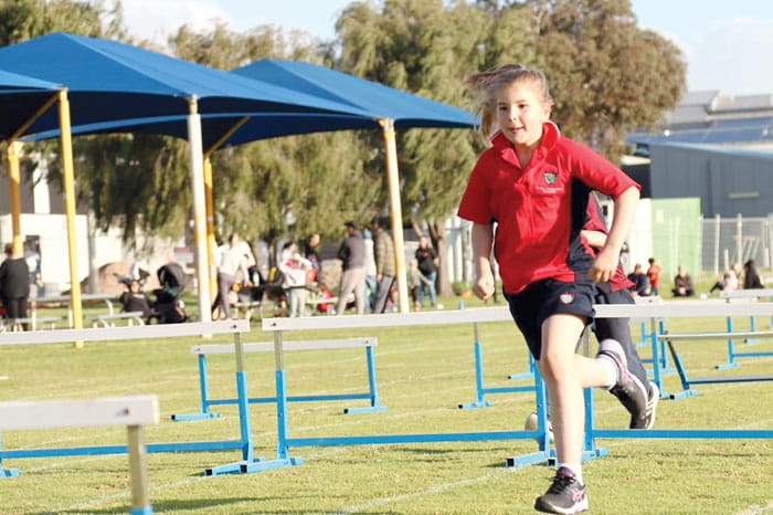NYP Little Athletics season starts