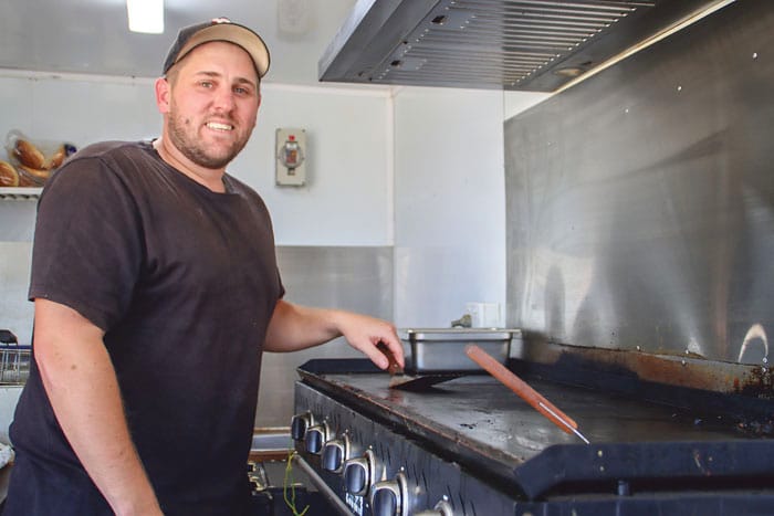 New rules for food vendors