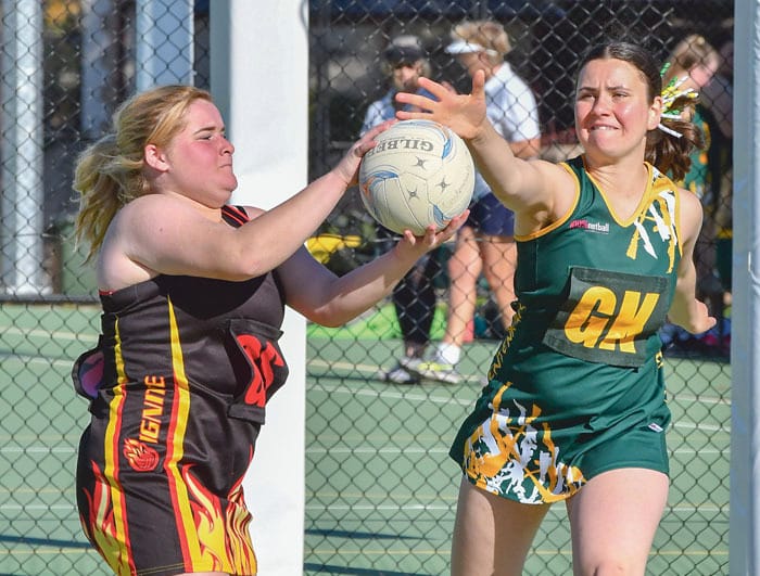 Netball: Kadina and District scores and report