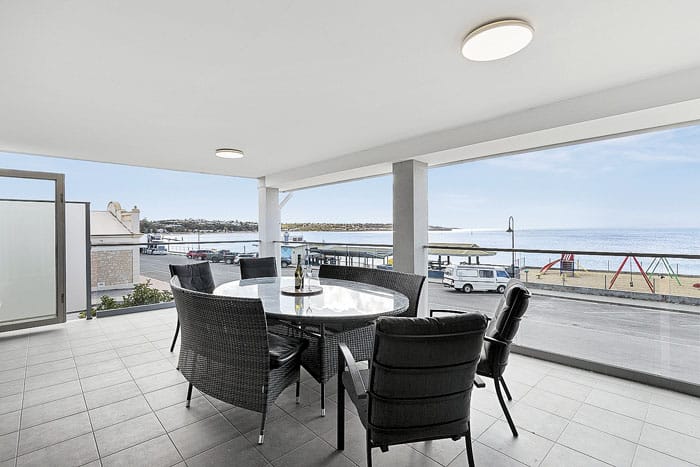 Community title granted for seaside apartments