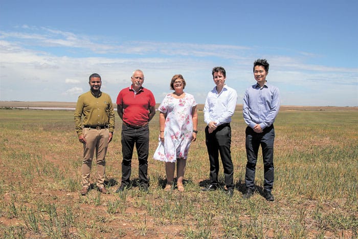 $250m development at The Dunes