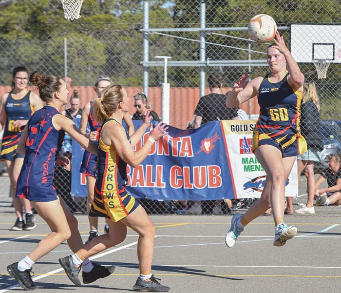 Netball: Yorke Peninsula scores and reports